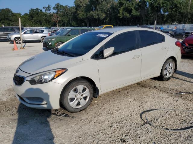 2015 KIA FORTE LX #3302855916