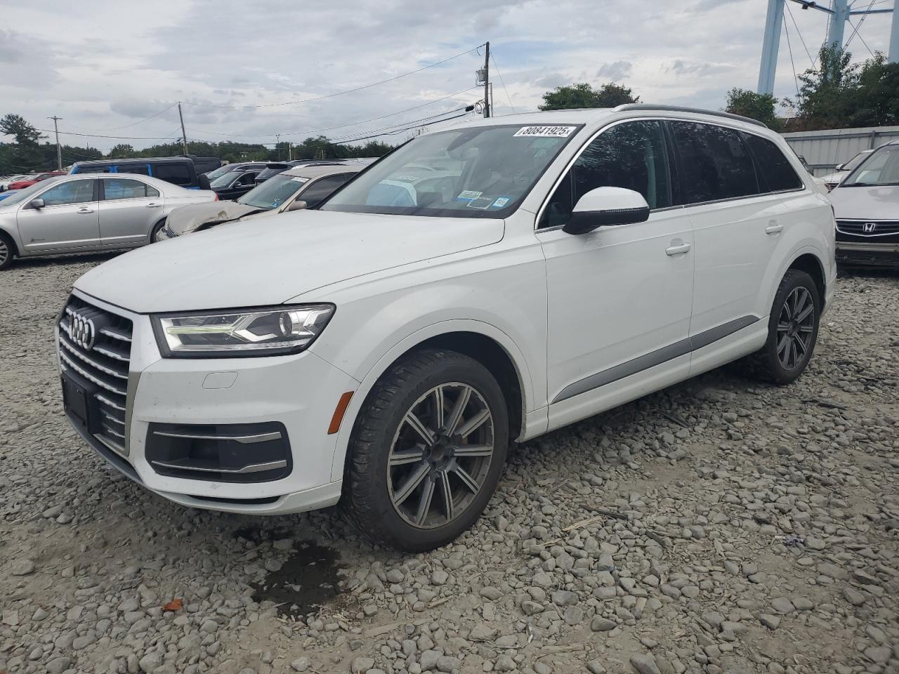 AUDI Q7 PREMIUM PLUS