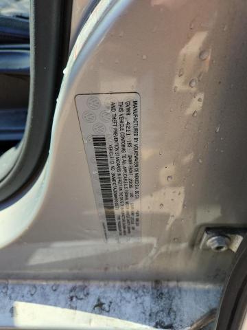 2011 VOLKSWAGEN JETTA SE - 3VWDX7AJ2BM006571