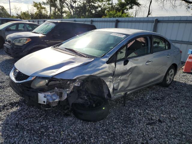 2014 HONDA CIVIC LX #3304364590