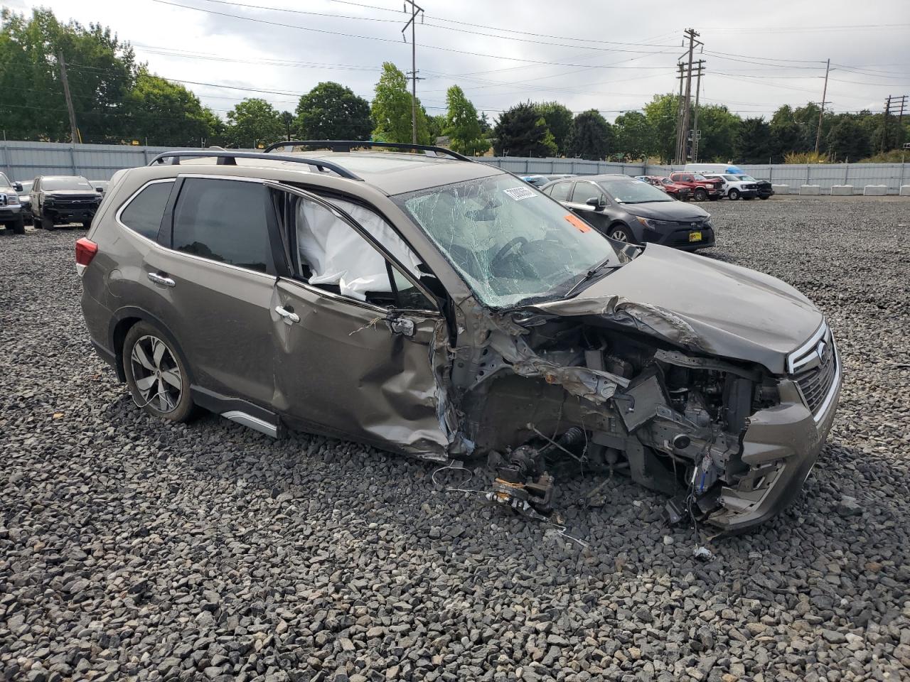 SUBARU FORESTER TOURING