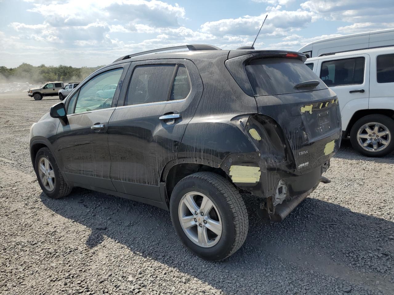 CHEVROLET TRAX 1LT