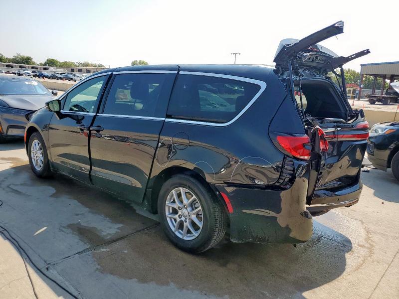 2025 CHRYSLER PACIFICA S 2C4RC1BGXSR597701