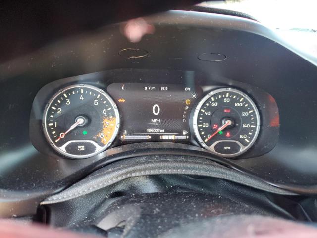 2016 JEEP RENEGADE L ZACCJADT3GPE30162