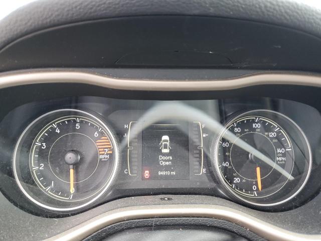 2016 JEEP CHEROKEE LATITUDE - 1C4PJMCB9GW117809