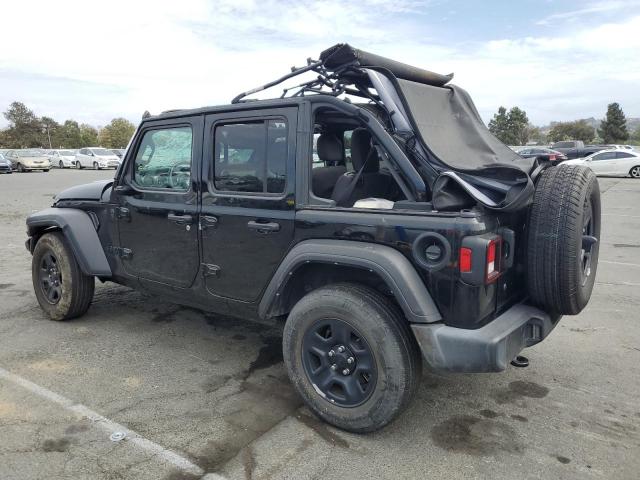 2022 JEEP WRANGLER U 1C4HJXDN4NW257987