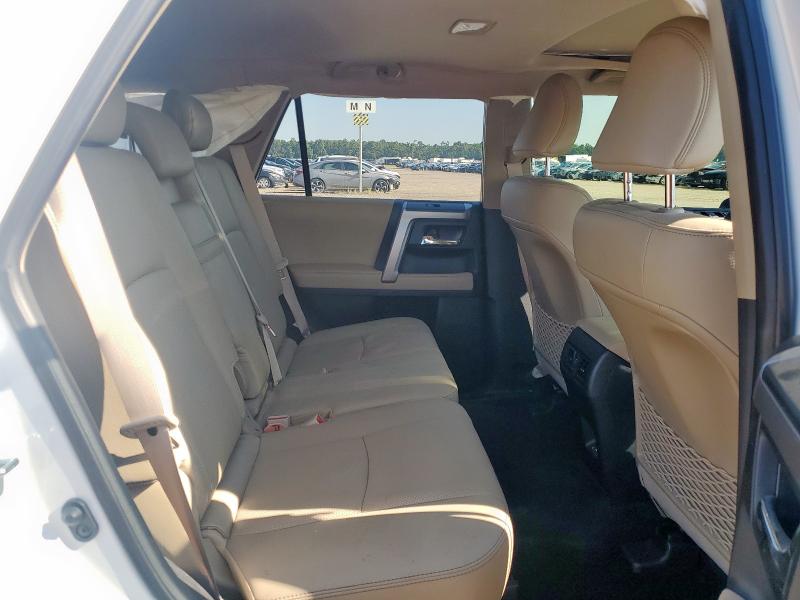 2024 TOYOTA 4RUNNER LIMITED JTEKU5JR6R6273683