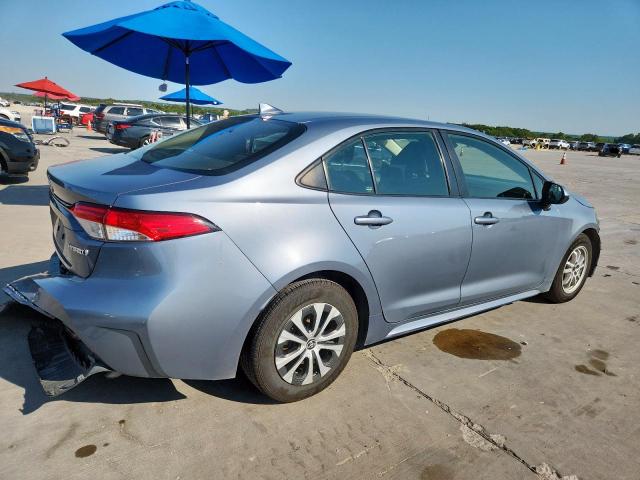 2022 TOYOTA COROLLA HY JTDEAMDE1NJ055056