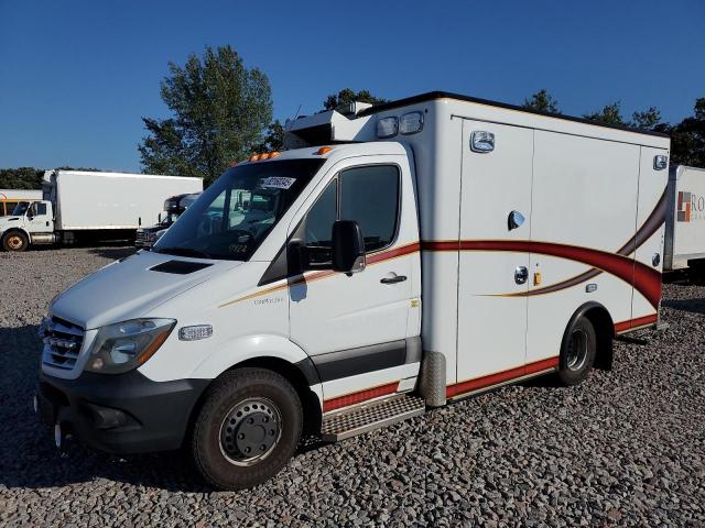 Global Auto Auctions: 2017 FREIGHTLINER SPRINTER 3