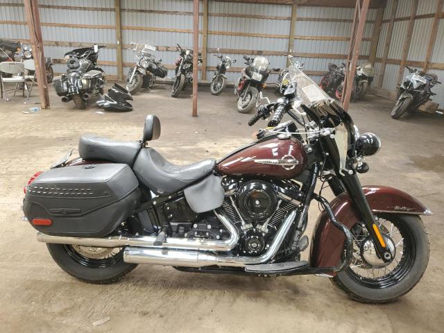 2018 HARLEY-DAVIDSON FLHC HERIT 5HD1YAJA2JC018128