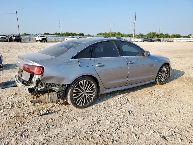 2016 AUDI A6 PRESTIG WAUHGAFCXGN060769