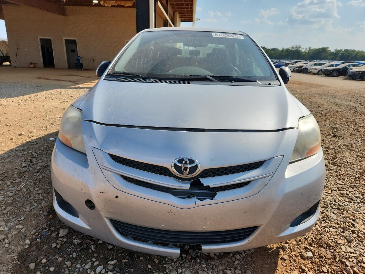 Lot #3305335306 2008 TOYOTA YARIS