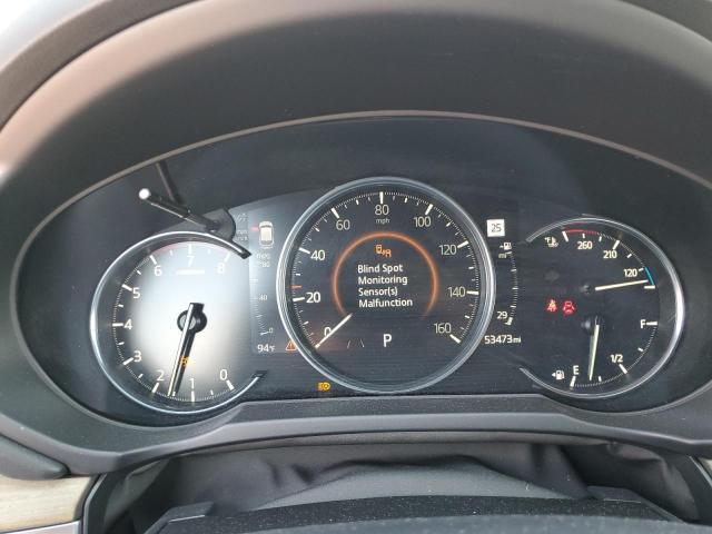 2021 MAZDA CX-5 SIGNA JM3KFBEY4M0455304