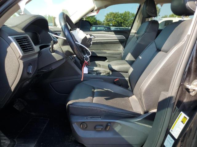 2021 VOLKSWAGEN ATLAS SEL - 1V2BR2CA9MC513572