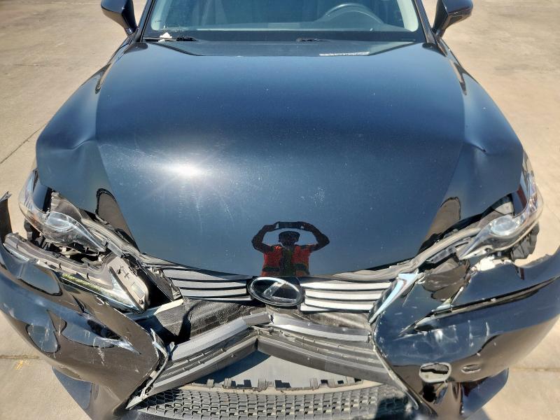 2016 LEXUS IS 200T JTHBA1D20G5016993