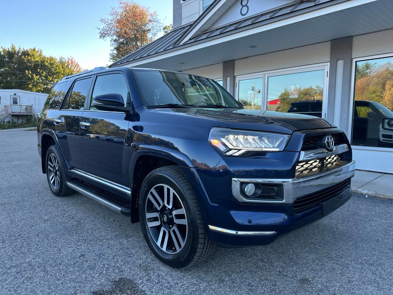 TOYOTA 4RUNNER SR5