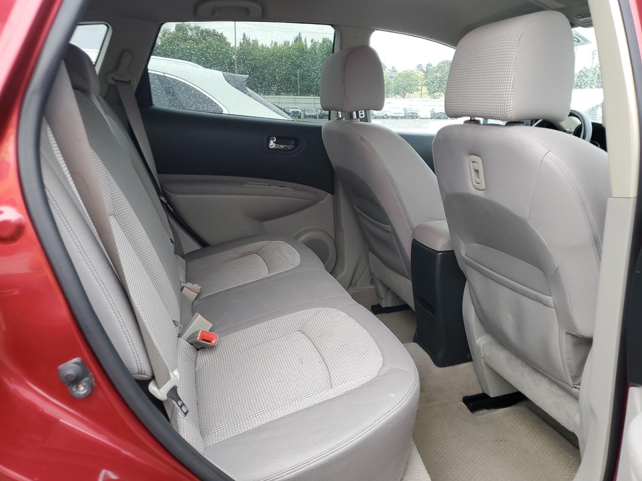 Lot #3270057786 2008 NISSAN ROGUE S