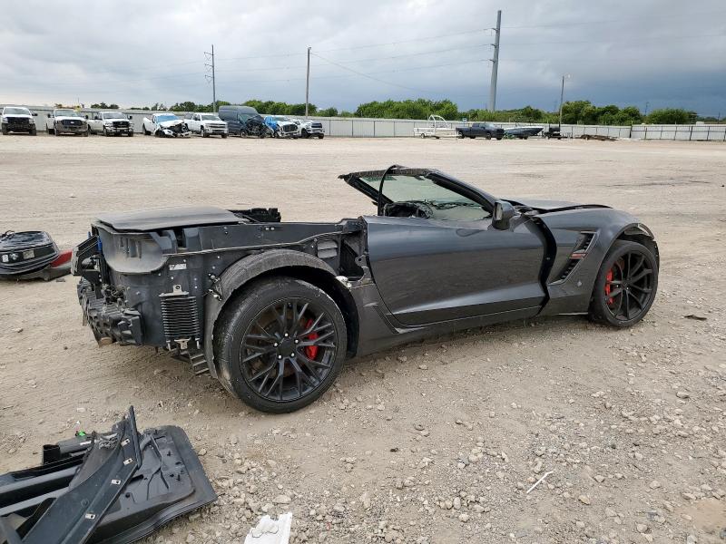 2017 CHEVROLET CORVETTE GRAND SPORT 2LT 1G1YY3D7XH5118987