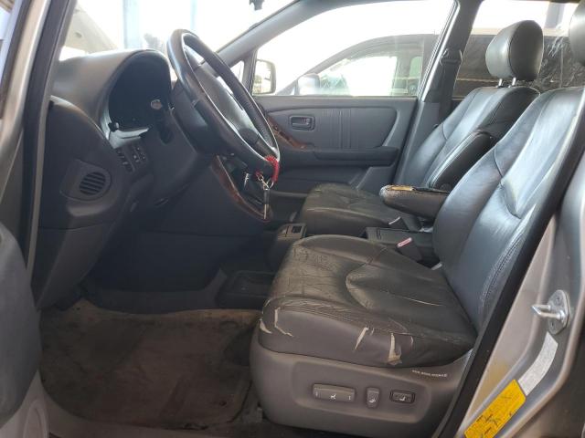 2000 LEXUS RX 300 #3294541639