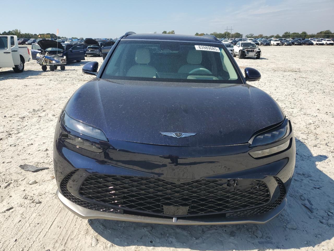 GENESIS GV60 ADVANCED