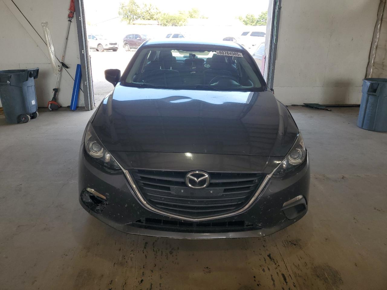 MAZDA 3 SPORT