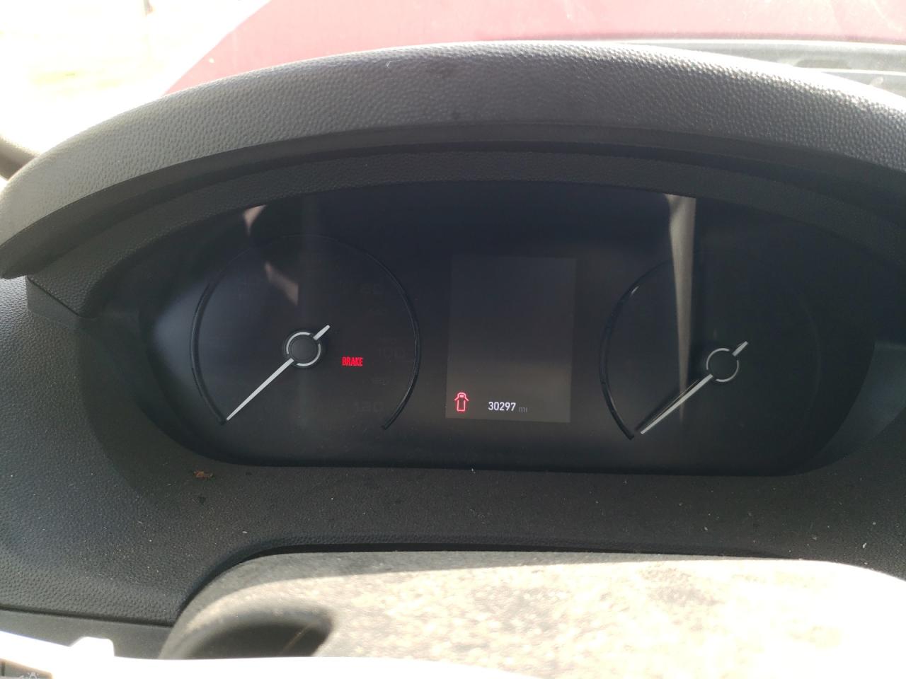 RAM PROMASTER 2500 HIGH