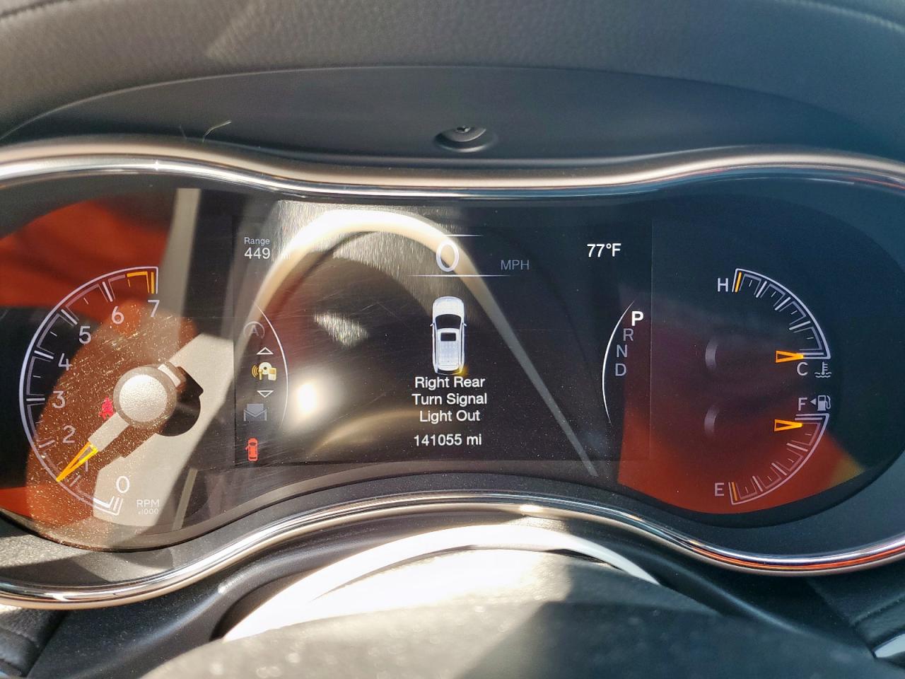 JEEP GRAND CHEROKEE OVERLAND