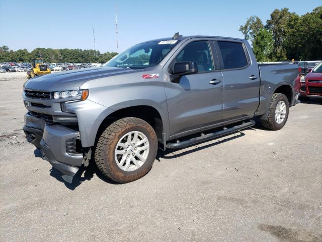 Global Auto Auctions: 2021 CHEVROLET SILVERADO