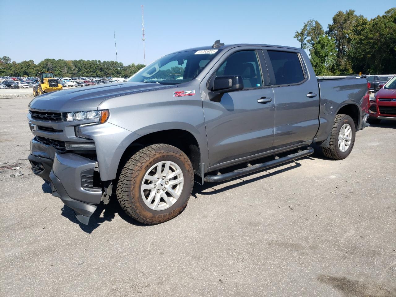 CHEVROLET SILVERADO K1500 RST