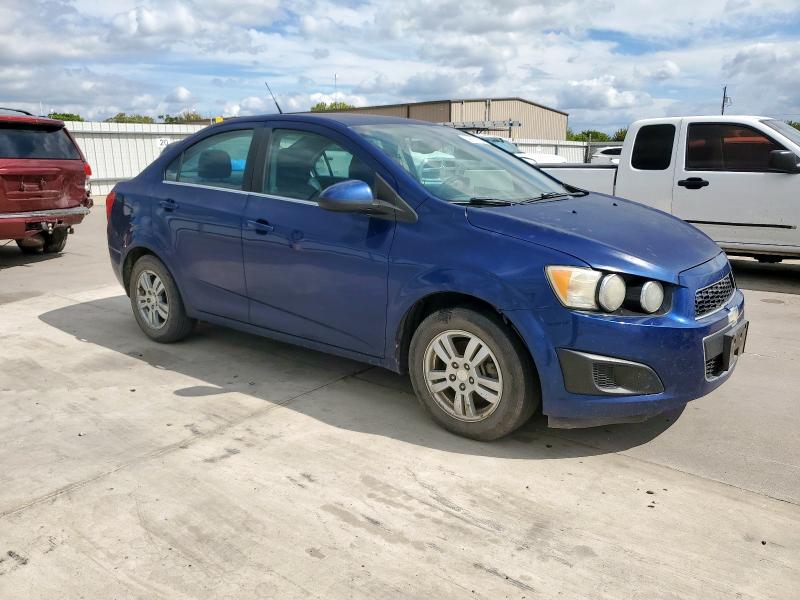 2014 CHEVROLET SONIC LT #3296332440