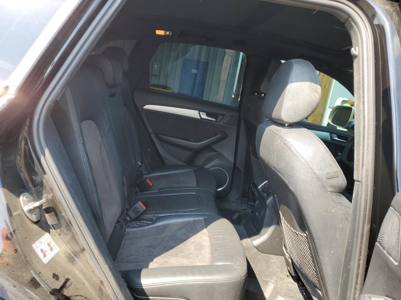 AUDI SQ5 PREMIUM PLUS