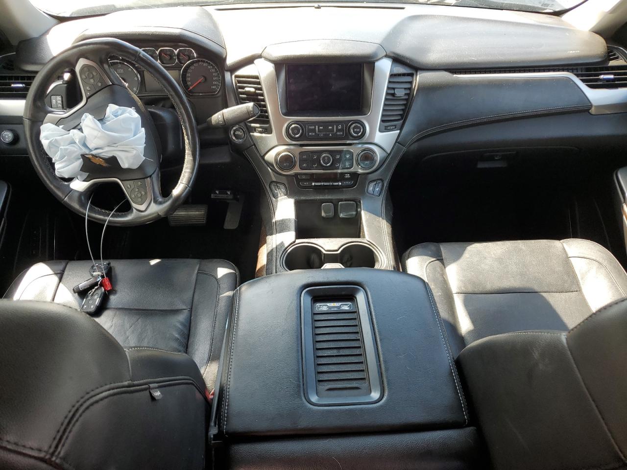 CHEVROLET SUBURBAN K1500 LT