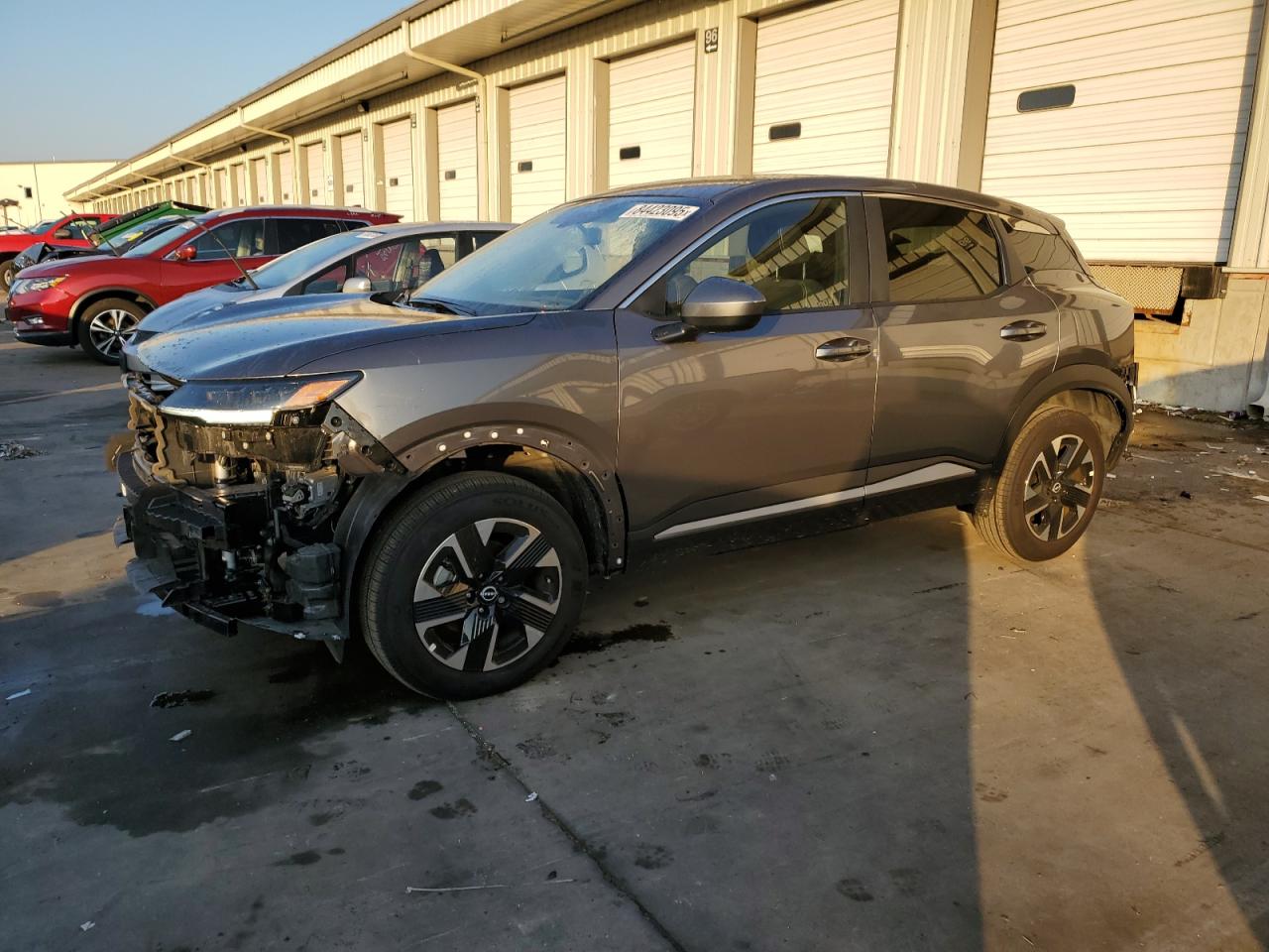NISSAN KICKS SV