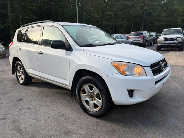 TOYOTA RAV4 2010 white 4dr spor gas 2T3BF4DV6AW06895 photo #1