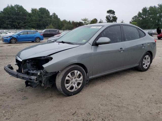 2010 HYUNDAI ELANTRA BL - KMHDU4AD7AU902374
