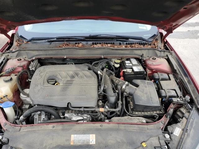 2015 FORD FUSION SE - 3FA6P0HD7FR109275