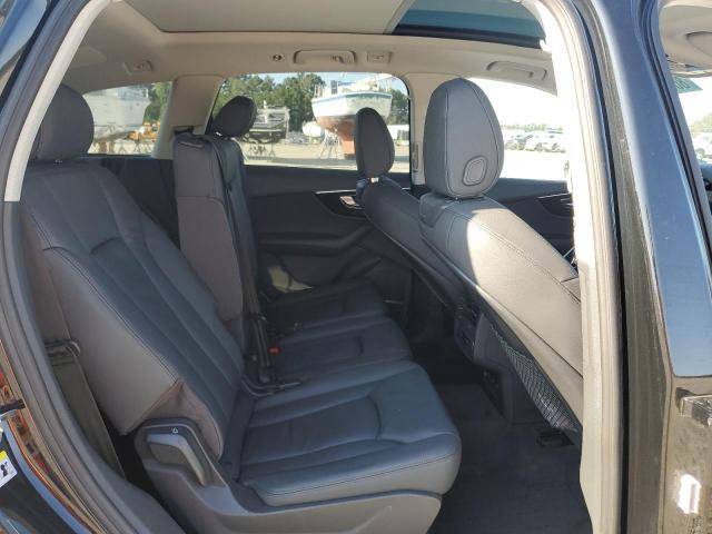 2022 AUDI Q7 PREMIUM WA1LXBF75ND011479
