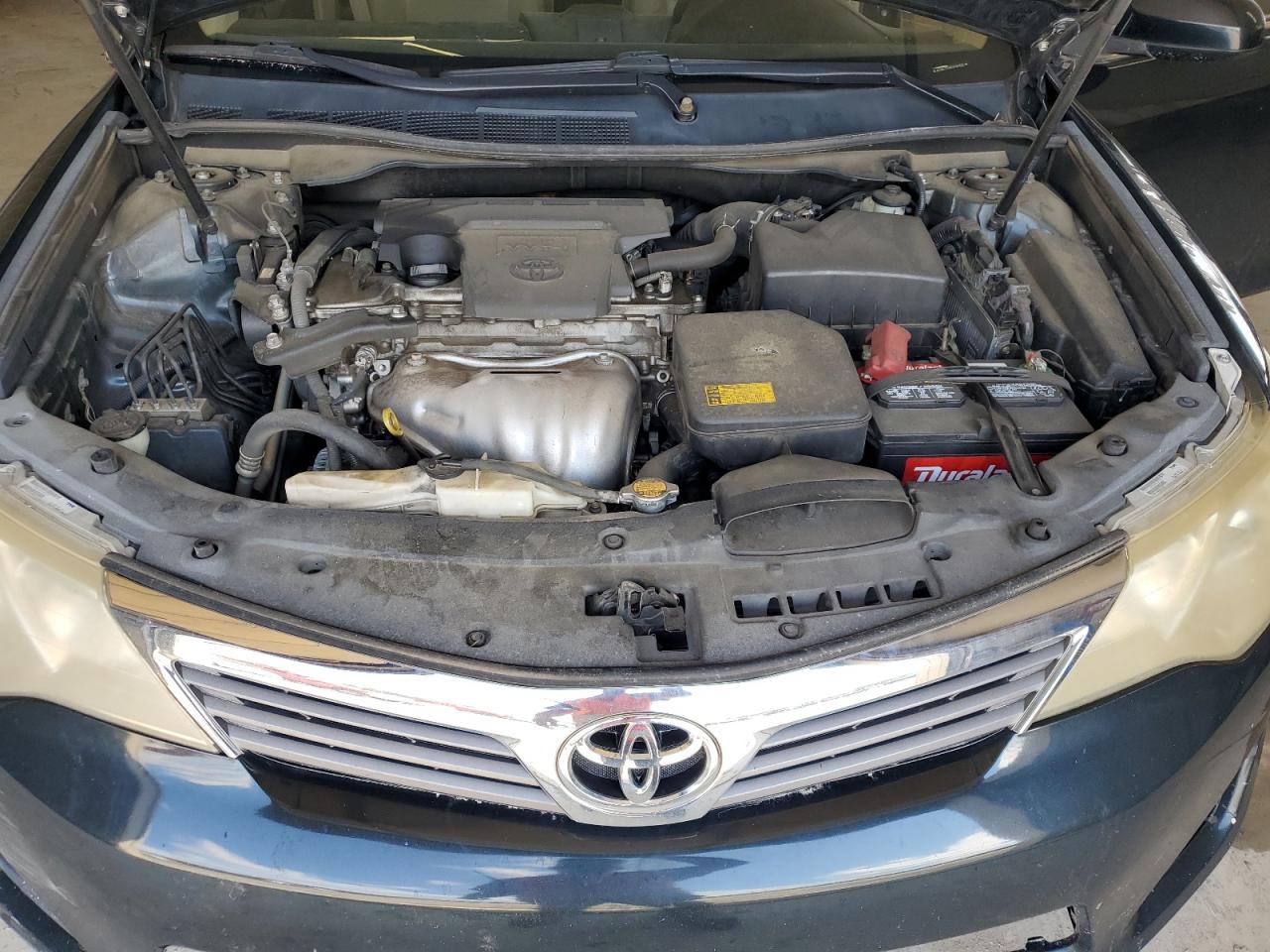 TOYOTA CAMRY L