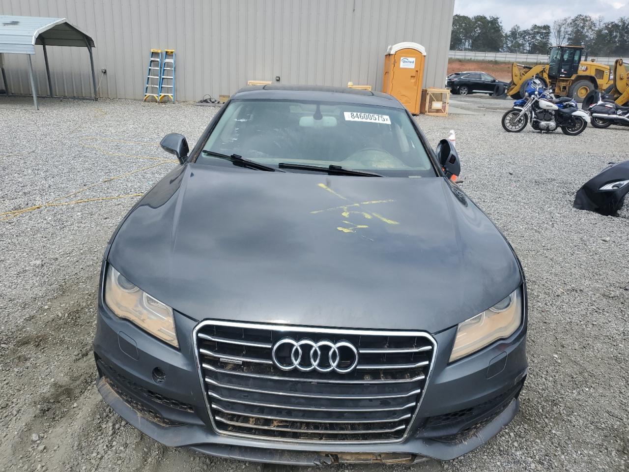 AUDI A7 PRESTIGE