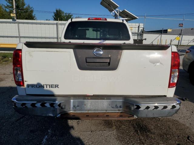 2016 NISSAN FRONTIER S - 1N6BD0CT8GN742286