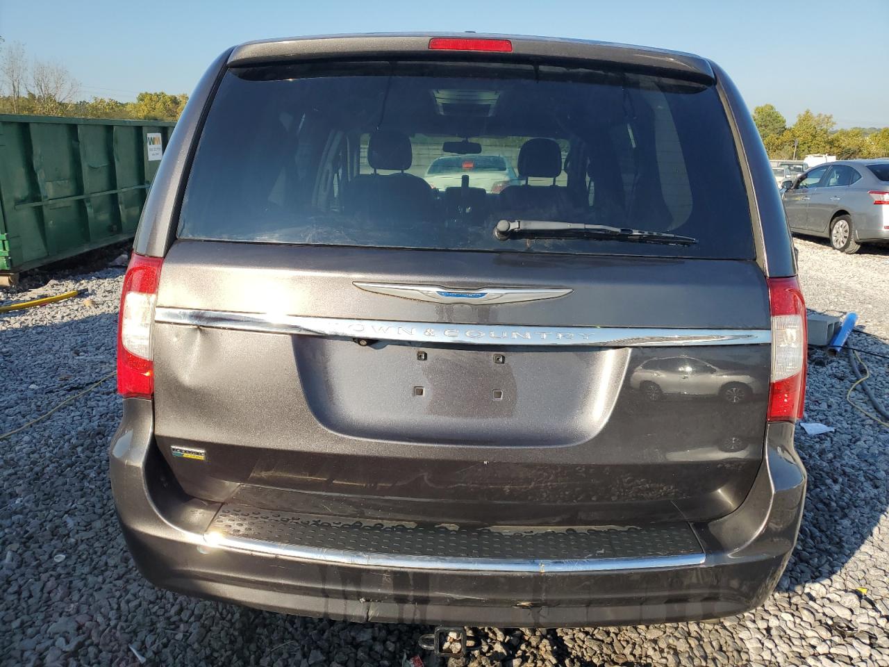 CHRYSLER TOWN & COUNTRY TOURING