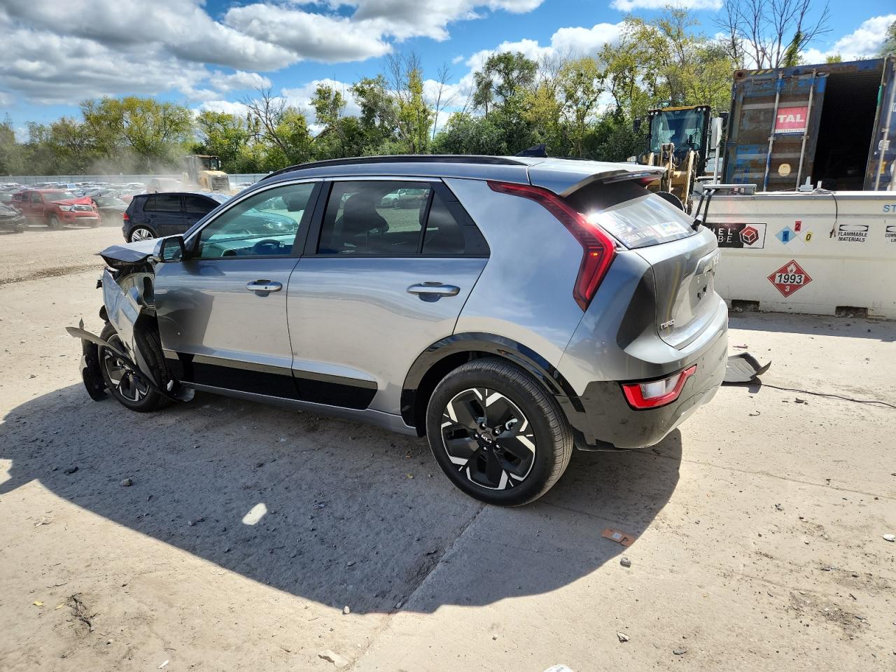 KIA NIRO WIND
