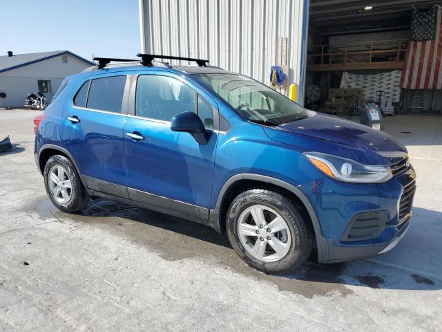 2019 CHEVROLET TRAX 1LT 3GNCJLSB9KL212306