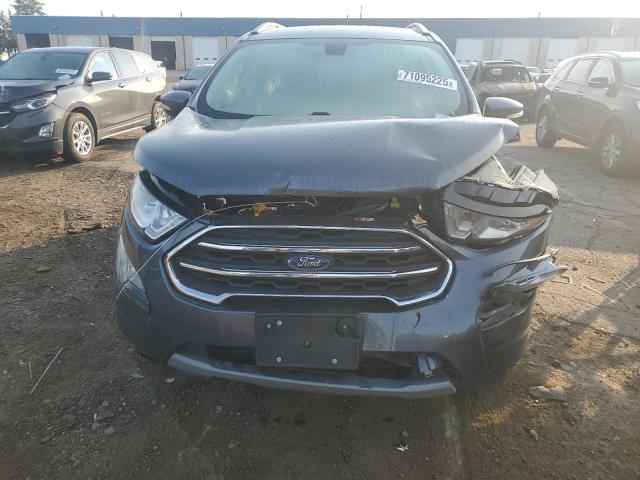 2020 FORD ECOSPORT TITANIUM - Other View