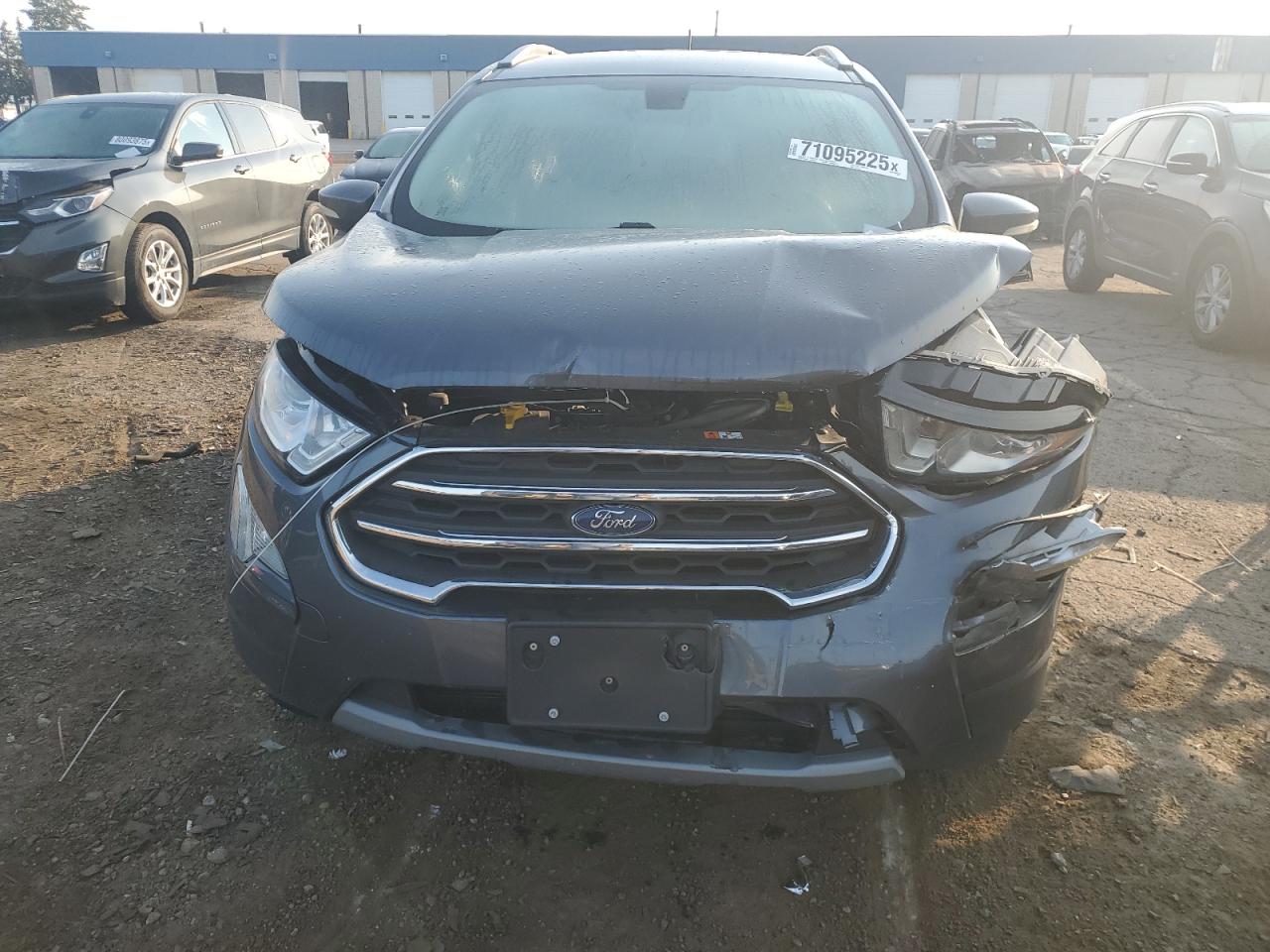 FORD ECOSPORT TITANIUM