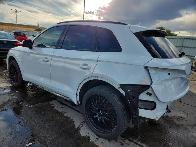 2019 AUDI Q5 PRESTIG WA1CNAFY9K2020640