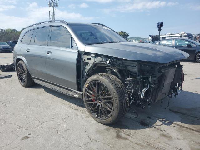 2021 MERCEDES-BENZ GLS 63 AMG 4JGFF8KE4MA395005
