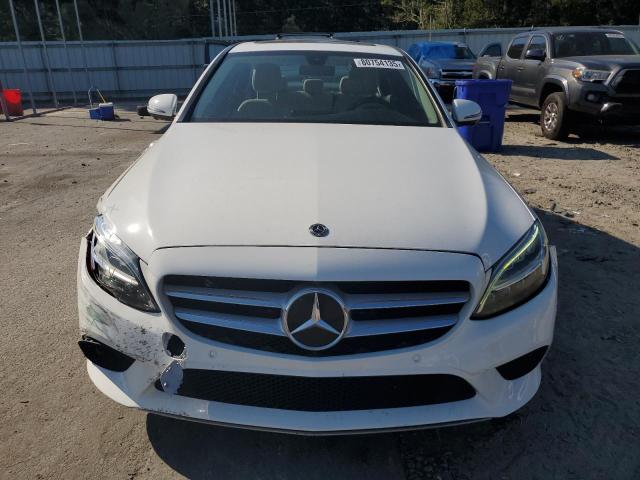 2021 MERCEDES-BENZ C 300 W1KWF8DB5MR644720