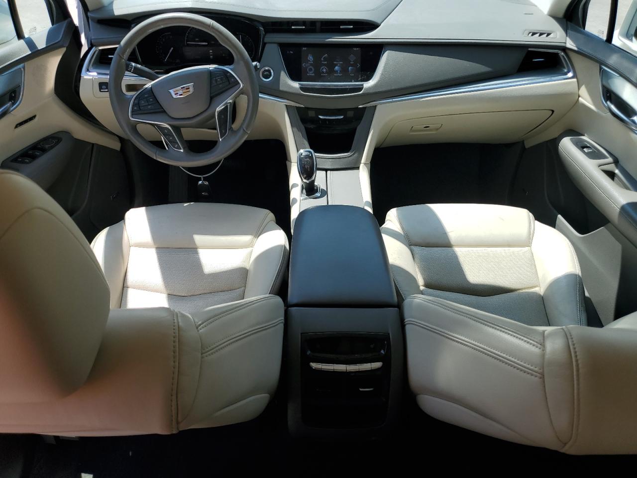 CADILLAC XT5 PREMIUM LUXURY