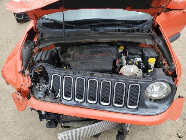 2018 JEEP RENEGADE L - ZACCJBBB2JPG71525